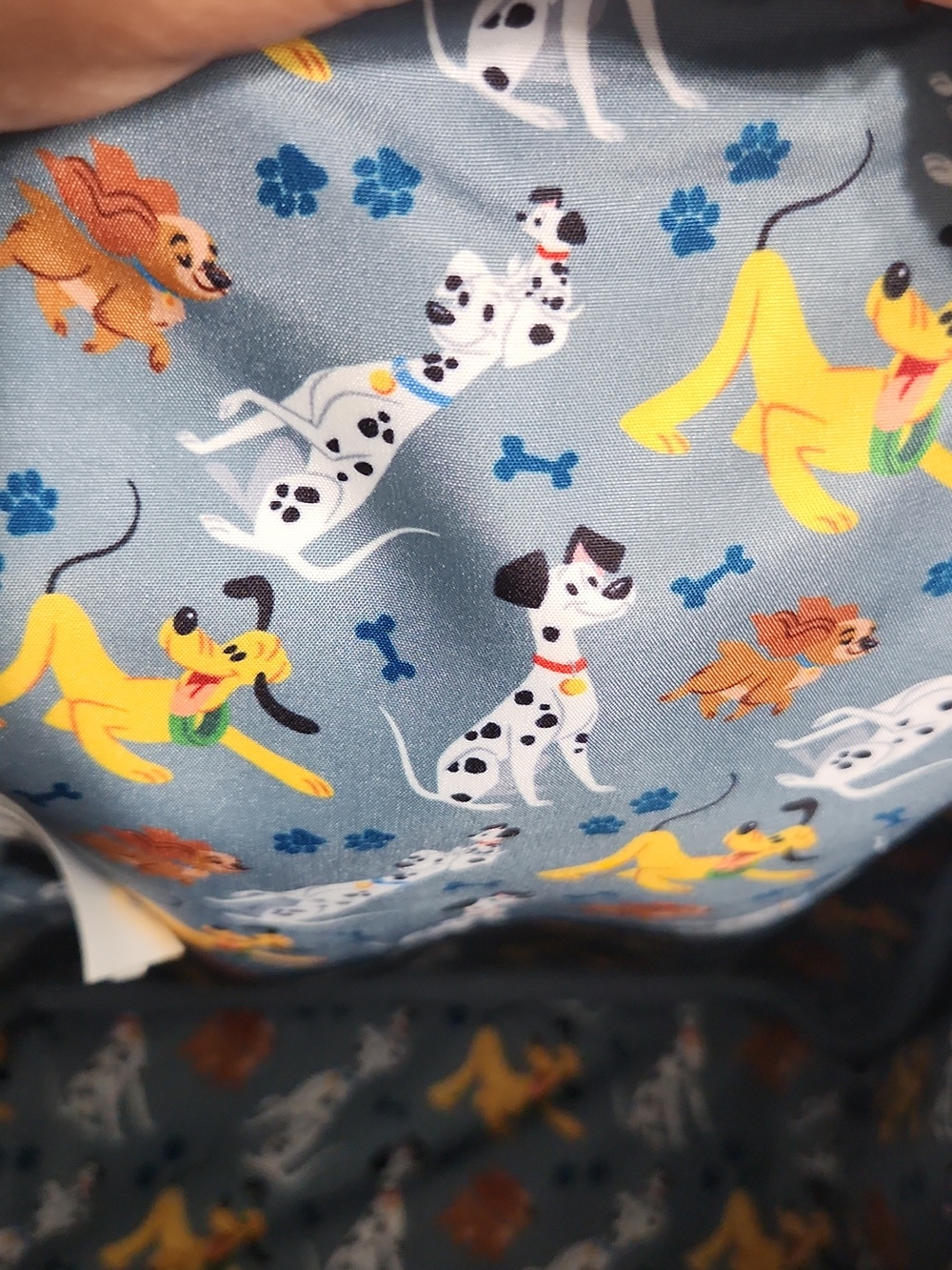 Disney Parks Loungefly Backpack - Picture 4 of 6